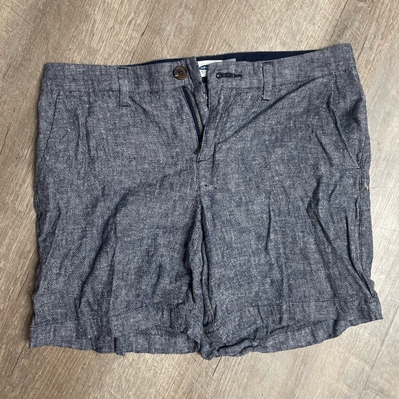 Old Navy Linen Shorts - Picture 1 of 3
